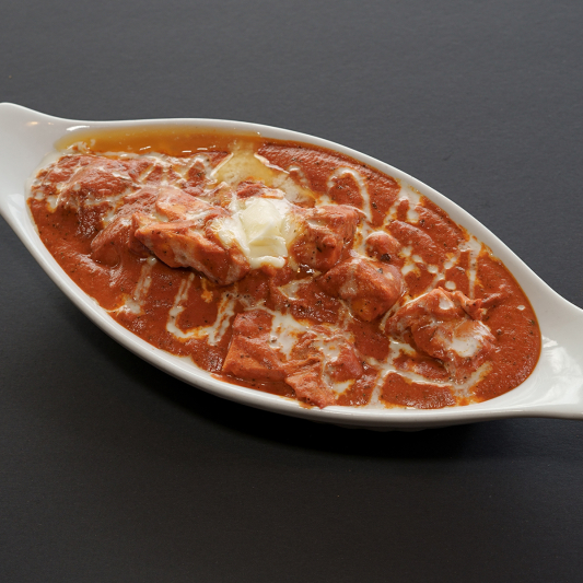 Butter Chicken - Best selling Indian curry at Indian BBQ & Grill Red Deer, AB